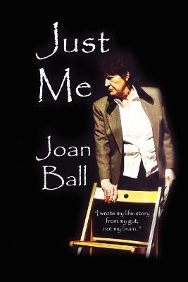 Just Me - Joan Ball - cover