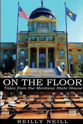 On The Floor - Reilly Neill - cover