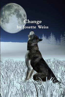 Change - Josette Weiss - cover