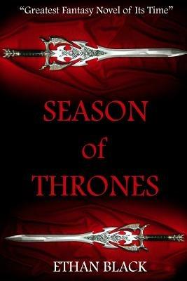 Season of Thrones - Ethan Black - cover