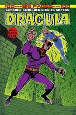 Strange Swinging Sixties Supers: Dracula