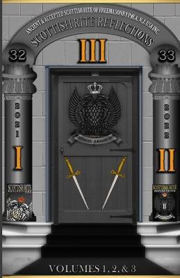 Scottish Rite Reflections - Volume 1,2,3 - Pha United Supreme Council Nj - cover