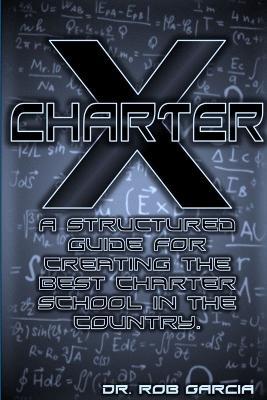 Charter X - Rob Garcia - cover