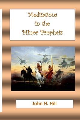 Meditations in the Minor Prophets - John Hill - cover