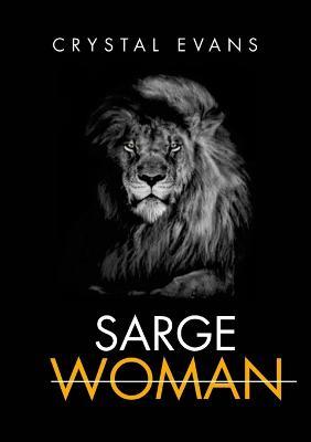 Sarge Woman - Crystal Evans - cover