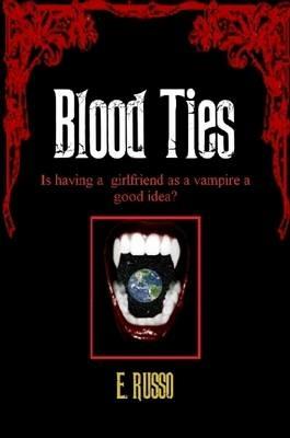 Blood Ties - Ed Russo - cover