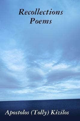 Recollections - Apostolos Kizilos - cover