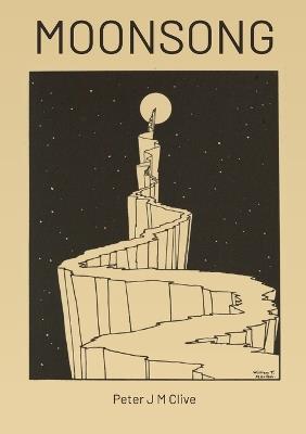 Moonsong - Peter Clive - cover