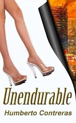 Unendurable - Humberto Contreras - cover