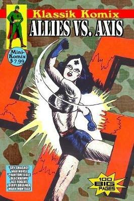 Klassik Komix: Allies vs. Axis - Mini Komix - cover