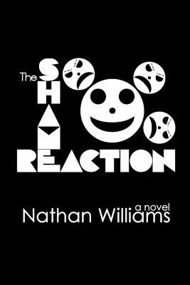 The Shame Reaction - Nathan Williams - cover
