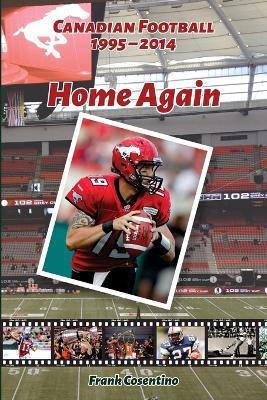 Home Again - Frank Cosentino - cover