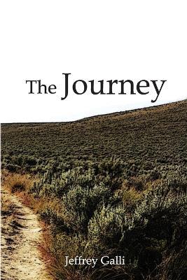 The Journey - Jeffrey Galli - cover