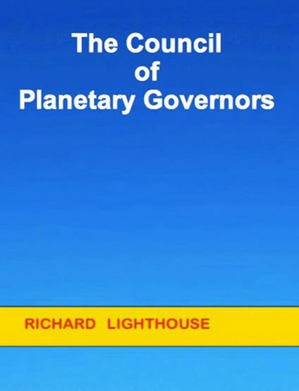 The Council of Planetary Governors