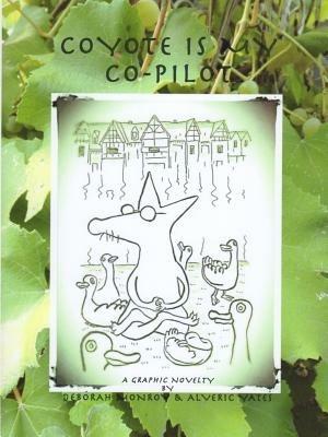 Coyote is My Co-Pilot - Deborah Monroy - cover