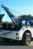 Tow Truck Driver: Michael J Bryant - Michael J Bryant - cover