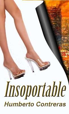 Insoportable - Humberto Contreras - cover