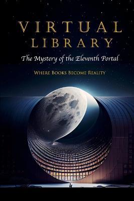 Virtual Library: The Mystery of the Eleventh Portal: Where Books Become Reality - David Lane,Kelly Lane - cover