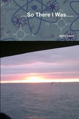 ...So There I Was... - John Leon - cover