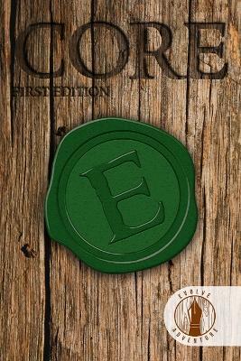 Evolve: Adventure Core Rulebook - Offscript Gaming - cover