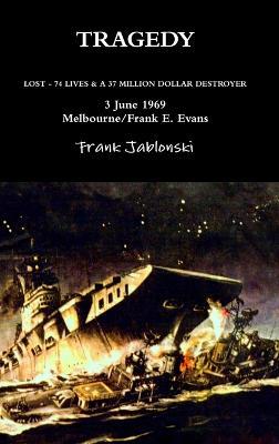 Tragedy - Frank Jablonski - cover