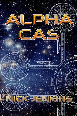 Alpha Cas - Nick Jenkins - cover