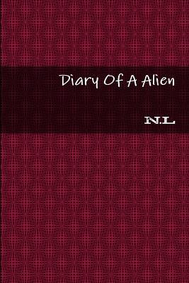 Diary Of A Alien - N L - cover