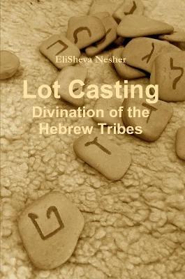 Lot Casting - EliSheva Nesher - cover