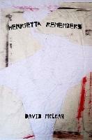 Henrietta Remembers - David McLean - cover