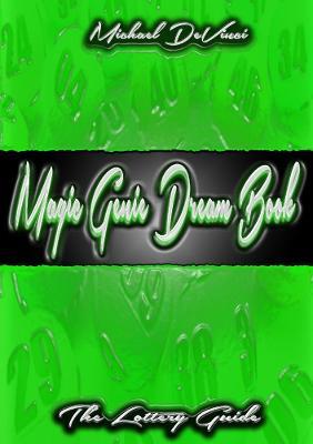 Magic Genie Dream Book - Michael DeVinci,Author Michael Jackson - cover