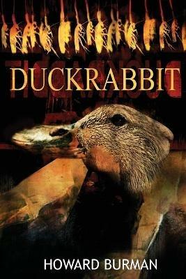Duckrabbit - Howard Burman - cover