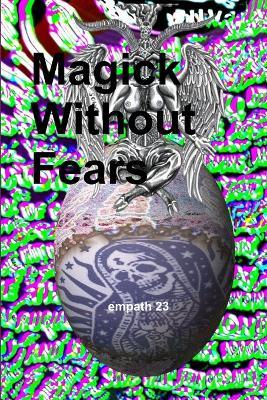 Magick Without Fears - empath 23 - cover