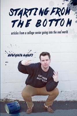 Starting from the Bottom - Benjamin Hawes - cover