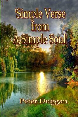 Simple Words From A Simple Soul - Peter Duggan - cover