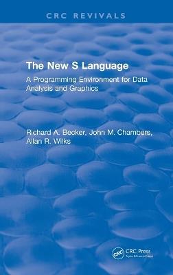The New S Language - R. Becker - cover