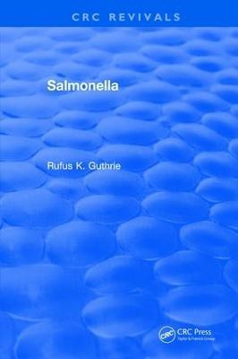 Salmonella - Rufus K. Guthrie - cover