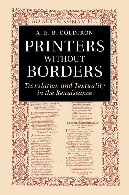 Printers without Borders