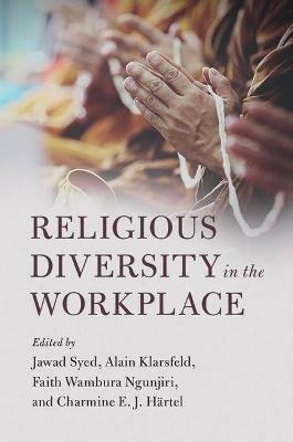 Religious Diversity in the Workplace - cover