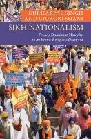 Sikh Nationalism - Gurharpal Singh,Giorgio Shani - cover