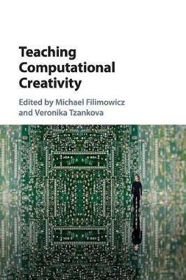 Teaching Computational Creativity - cover