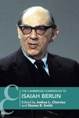 The Cambridge Companion to Isaiah Berlin - cover