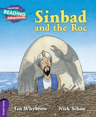 Cambridge Reading Adventures Sinbad and the Roc Purple Band - Ian Whybrow - cover