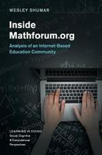 Inside Mathforum.org: Analysis of an Internet-Based Education Community