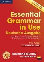Essential Grammar in Use Book with Answers and Interactive ebook German Edition - Raymond Murphy - cover