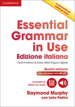 Essential grammar in use book with answers and interactive ebook. Con Contenuto digitale per download e accesso on line