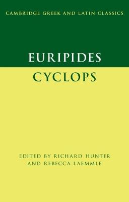 Euripides: Cyclops - cover