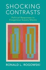 Shocking Contrasts: Political Responses to Exogenous Supply Shocks