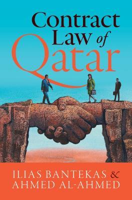 Contract Law of Qatar - Ilias Bantekas,Ahmed Al-Ahmed - cover