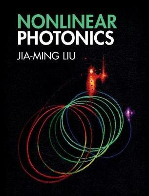 Nonlinear Photonics - Jia-Ming Liu - cover