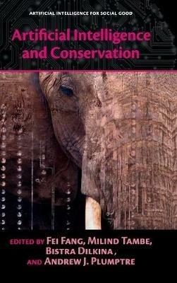 Artificial Intelligence and Conservation - cover